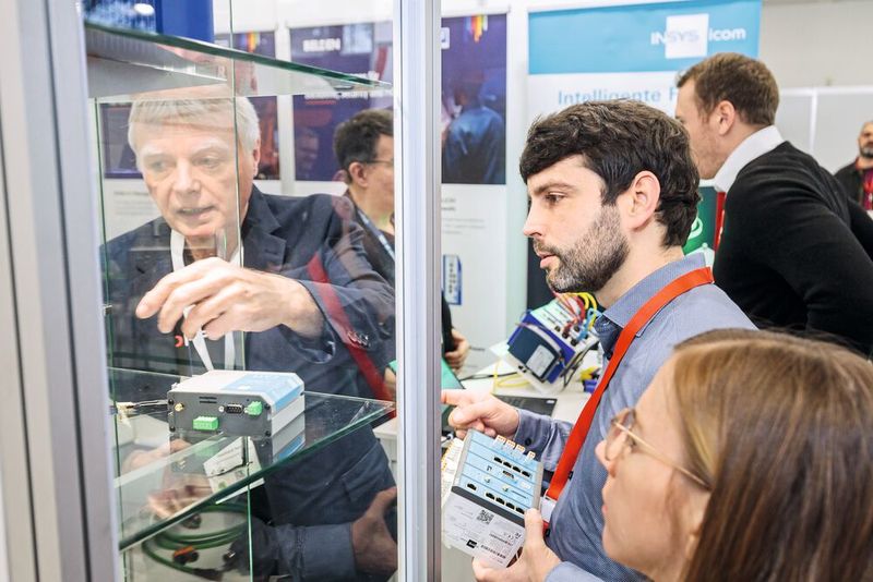 Die erste All About Automation des Jahres fand vom 25. bis 26. Januar 2023 in Hamburg statt. (Bild: Easyfairs)