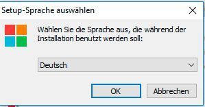 Bei einem erneuten Aufruf der Exe-Datei (Installation), wird nun das File nicht blockiert, da ein „Software erlaubt“-Eintrag in der SQL-Datenbank existiert. (Dombach)