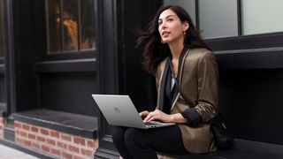 Die neuen Produkte auf der CES spiegeln auch die neuen Arbeitswelten wider. (HP / COPYRIGHT 2018)