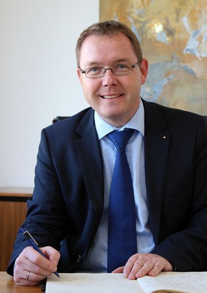 Alexander Wilden, der Geschäftsführer der Schwartz GmbH: „Unsere Kunden sind offensichtlich mit unserer Arbeit zufrieden. Das zeigt sich deutlich an den Zahlen: In den letzten drei Jahren haben wir den Umsatz nahezu verdreifacht.“ (Bild: Schwartz)