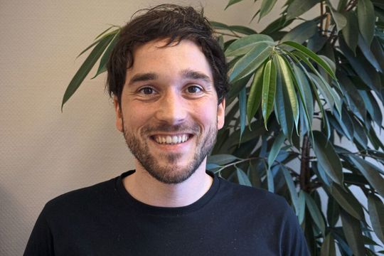 Max Krämer, Gründer der Bugfoundation(Bild:  Bugfoundation GmbH)