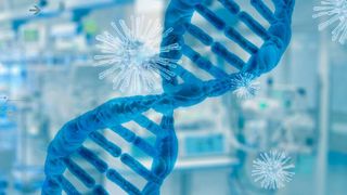 Ein Forschungsprojekt widmet sich der Frage, wie sich RNA-basierte Impfstoffe und Wirkstoffe preiswert herstellen lassen. (gemeinfrei)