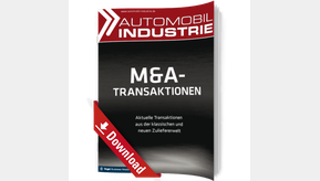 Whitepaper Cover: Redaktion AUTOMOBIL INDUSTRIE