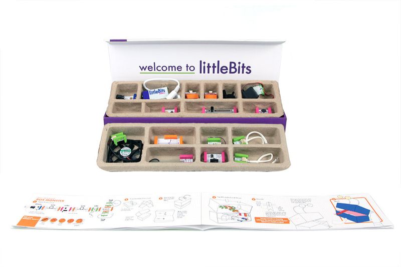 Das Premium-Starterkit (littleBits)