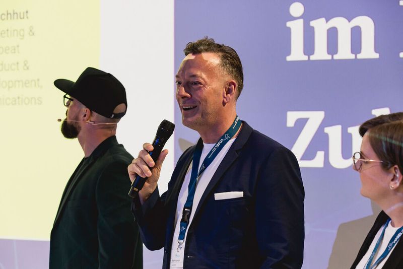 Impressionen vom Communication Circle 2024 (Bild: Stefan Bausewein)