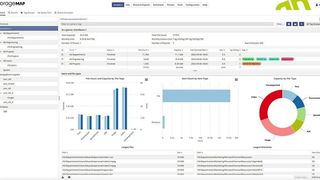 Datadobi StorageMap ermöglicht ein umfassendes und übersichtliches Management gespeicherter Daten. (Bild: Datadobi)