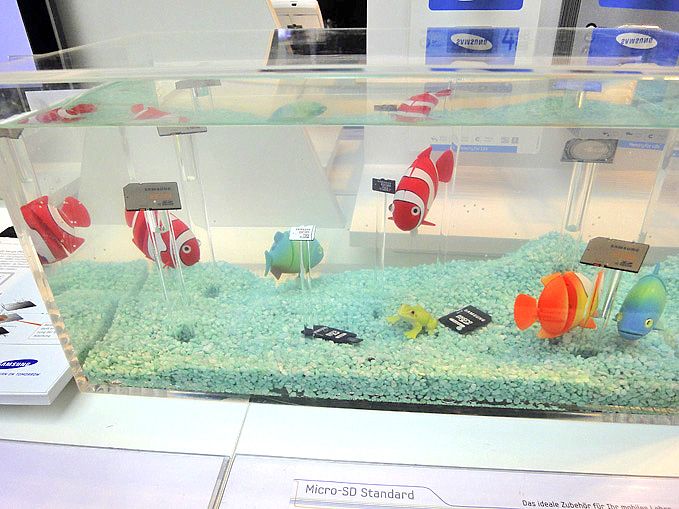 ... und kann zum Tauchen mitgenommen werden! (Archiv: Vogel Business Media)