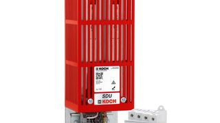SDU-200 heißt die sichere Entladeeinheit der Michael Koch GmbH für Kapazitäten im Gleichstromkreis bis etwa 200 kJ Energie. (MIchael Koch)