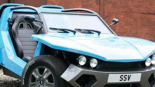 Der neue Strandbuggy „Bug:R“ von Autokonstrukteur Lee Noble wird wohl rund 21.000 Euro kosten. (Lee Noble)