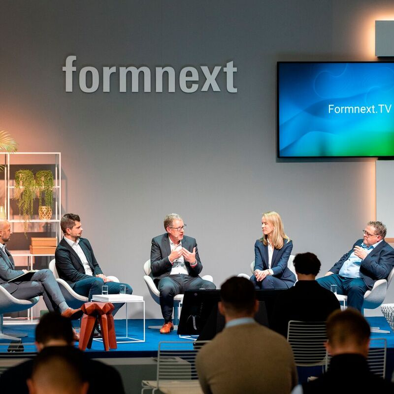 Formnext has announced a reimagined conference design to cater to the growing demand for in-depth knowledge sharing in the sector.