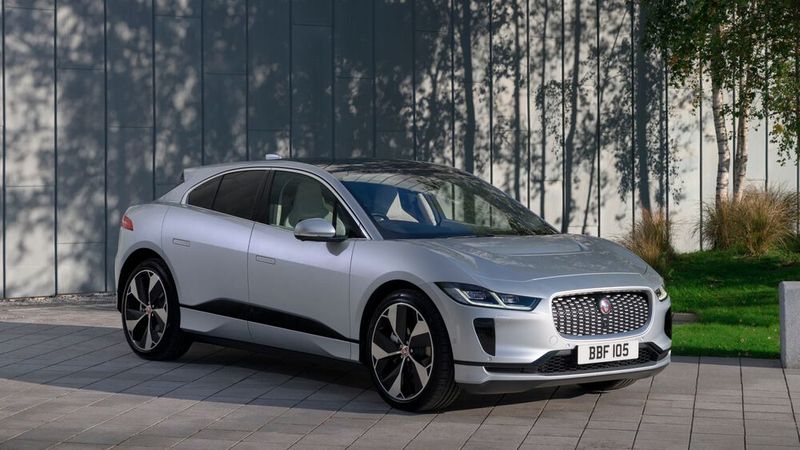Betroffen sind I-Pace-Modelle aus dem Produktionszeitraum 5. Januar 2018 bis 1. Juni 2023.(Bild:  JLR)