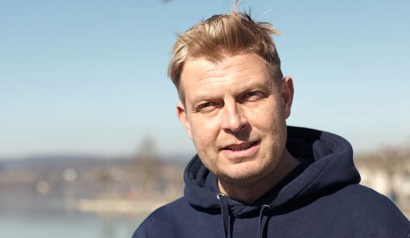 Oliver Heer, CEO, Oliver Heer Ocean Racing: «Radikale Akzeptanz heisst, wenn etwas schiefläuft, muss man es akzeptieren. Wenn man versucht, sich Dinge schönzureden, dann kommt man aus einer kritischen Situation nicht heraus.» (Bild: Matthias Böhm)