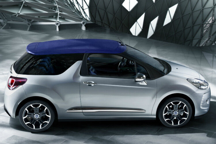 Vom DS3, auf dem das Cabrio basiert, hat Citroën in den ersten beiden Jahren rund 180.000 Einheiten verkauft. (Foto: Citroën)