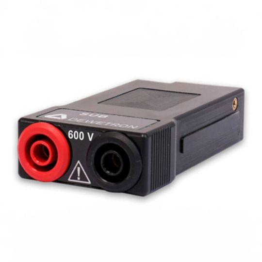 Fig. 1: DEWETRON SUB-XV module(Source:  DEWETRON)