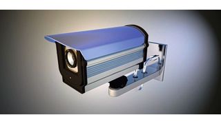 Intelligenz am Edge: Endgeräte wie Überwachungskameras können mithilfe von Embedded-KI Inferenzberechnungen übernehmen. (gemeinfrei)