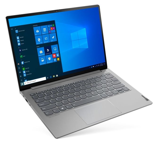 Das Thinkbook 13s Gen2 kommt hierzulande zunächst nur mit Intel Tiger Lake. Beim 13,3-Zoll-Display steht auch ein 16:10-Panel mit 2.560 x 1.600 Pixel zur Wahl.  (Lenovo)