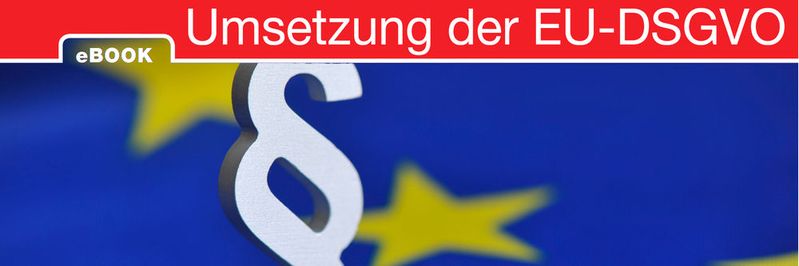 Wer für IT-Sicherheit und Compliance verantwortlich ist, muss auch die EU-Datenschutz-Grundverordnung berücksichtigen. Wer für IT-Sicherheit und Compliance verantwortlich ist, muss auch die EU-Datenschutz-Grundverordnung berücksichtigen.