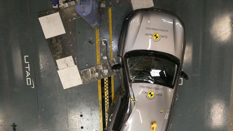 Euro-NCAP crashte im jüngsten Test sechs Modelle.
