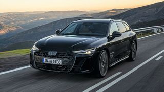 Im Mai geht die sechste Generation des Audi A6 Avant in Deutschland an den Start. (Bild: Audi AG)