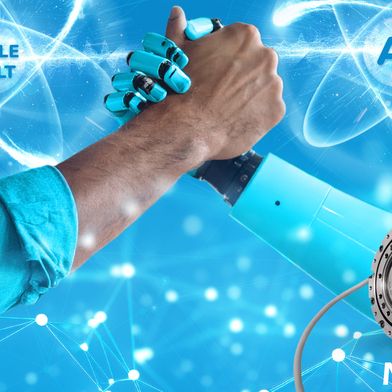 Das digitale Getriebe von Nabtesco ist ein wichtiger Baustein im Physical AI (Bild: Bild: Nabtesco Precision Europe GmbH / stock.adobe.com/photostockatinat)