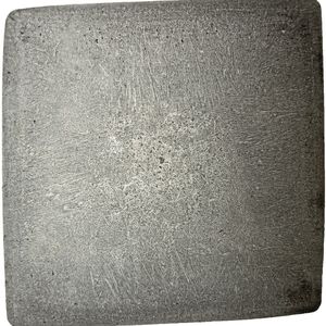 Rhombischer Knüppelquerschnitt, den es zu vermeiden gilt (z. B. mithilfe der Condrop-Technologie).(Bild:  SMS Concast AG)