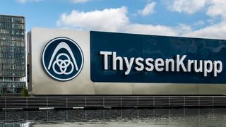 Thyssenkrupp schließt ein Werk in den USA (Bild: Thyssenkrupp)