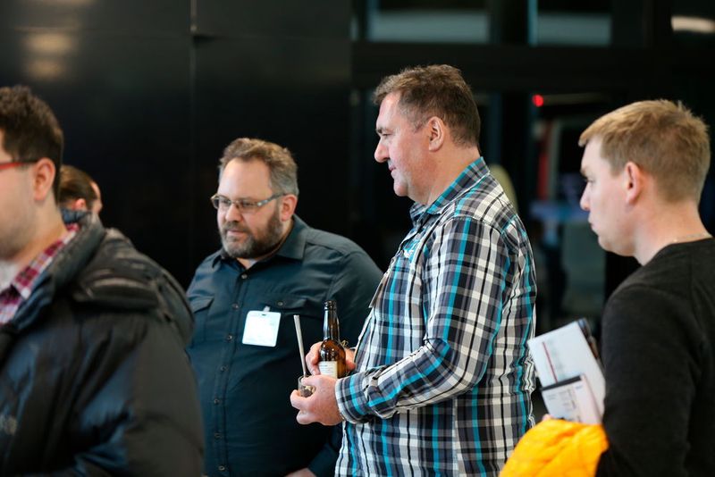 Impressionen vom Seco Tool Seminar am 9. März 2016 im DMG Mori Technologiezentrum. (Bild: M. Böhm)