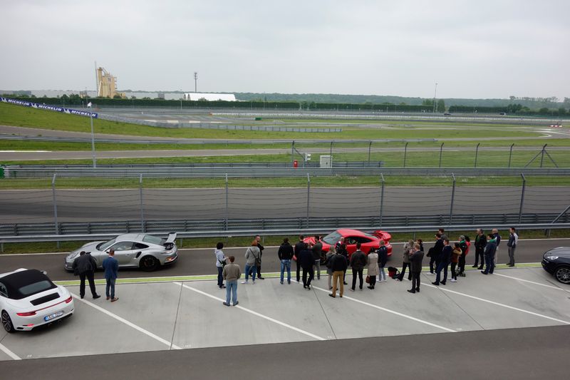 Einsteigen bitte! (Bild: IT-BUSINESS)