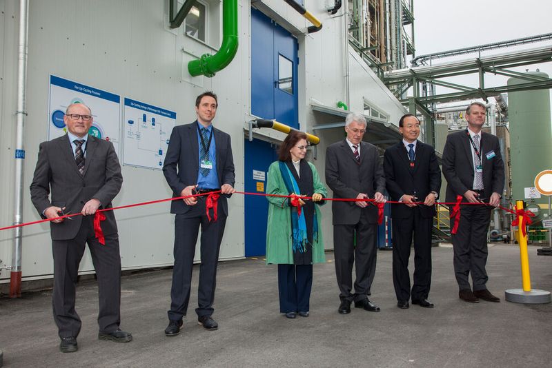  (Bild: Dyneon/3M; Foto Strauss Altötting)