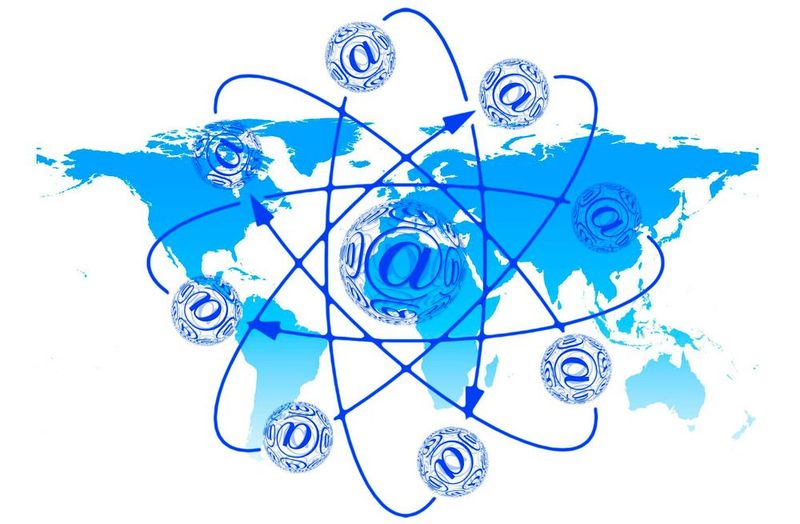 Im Jahr 2020 wurden weltweit täglich mehr als 306 Milliarden E-Mails im privaten sowie geschäftlichen Bereich verschickt und empfangen. Tendenz steigend.(Bild:  gemeinfrei /  Pixabay)