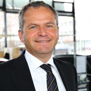 Arnd Woitschik, Geschäftsführer.