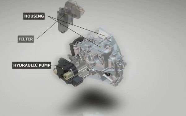 Einen hydraulischen Hybrid-Antrieb für PKWs wollen PSA und Bosch zusammen entwickeln (Bild: PSA Peugeot Citroën)