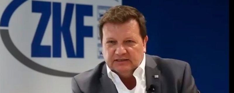 Thomas Aukamm, Hauptgeschäftsführer des Zentralverband Karosserie- und Fahrzeugtechnik Thomas Aukamm, Hauptgeschäftsführer des Zentralverband Karosserie- und Fahrzeugtechnik