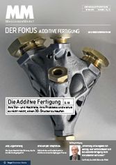 Additive Fertigung (vbm)
