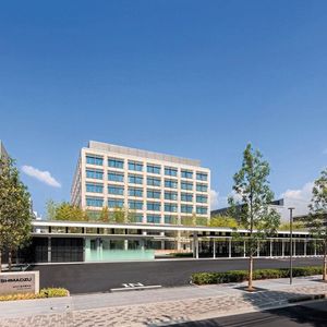 Abb.2: Das Shimadzu-Headquarter im japanischen Kyoto(Bild:  Shimadzu)