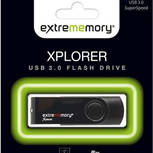 Der Xplorer mit 16 Gigabyte soll rund 30 Euro kosten.