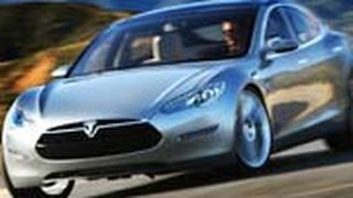 Mit dem Tesla „Model S“ ging dieser Tage die weltweit erste vollelektrische Premium-Limousine an den Verkaufsstart. (Fotos: Tesla)