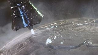 Schnell, effizient und flexibel: Schneiden mit dem Wasserstrahl. (MST Zeeland)