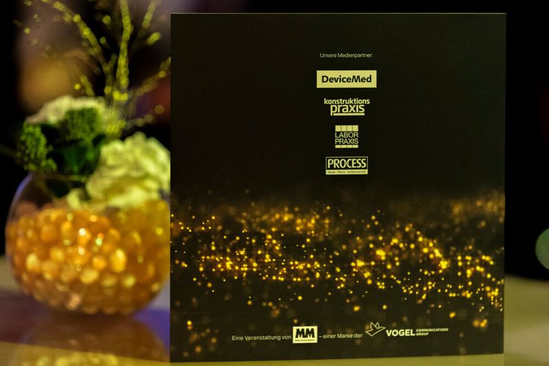 So manche feierten bis spät in die Nacht. (Bild: Vogel Communications Group / Human)