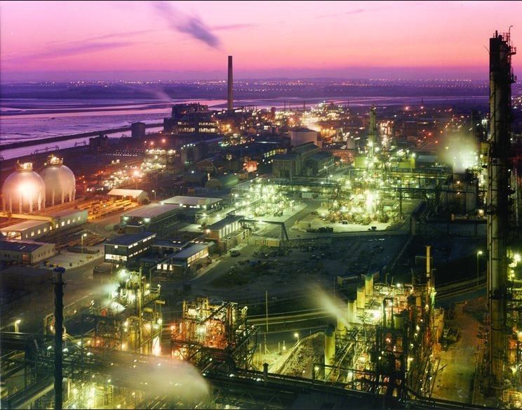 Ineos sells their EDC plants at Runcorn, UK. (Source: Ineos)