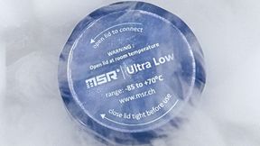 Für regulierte Anwendungen kann der Datenlogger MSR85 Temperaturen bis -85 Grad Celsius überwachen. (Bild: CIK)