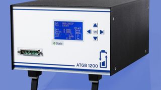 Akku-Prüfgerät ATGB 1200 (Archiv: Vogel Business Media)