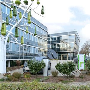 Endress+Hauser Liquid Analysis mit Sitz in Gerlingen zählt weltweit zu den führenden Anbietern in der Flüssigkeitsanalyse.(Bild:  Endress+Hauser)