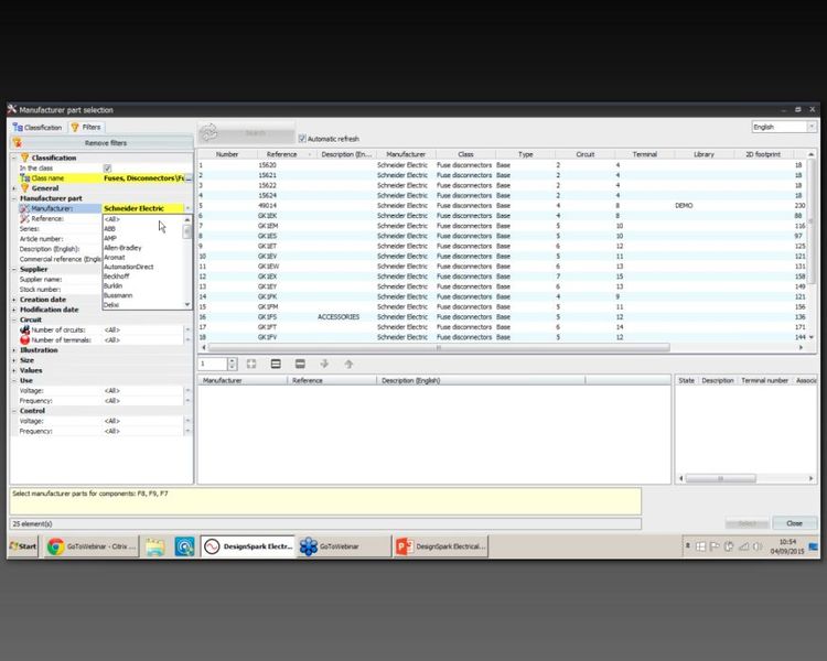 Designspark Electrical: Eindrücke (Bild: RS Components)