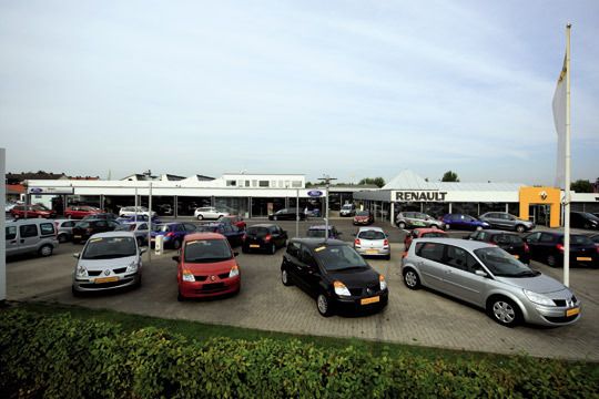 2006 übernahm die Wahl-Group den Ford-Standort in Kassel. (Archiv: Vogel Business Media)