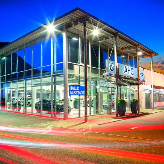 Bei der Horber Autohandelsgruppe AHG sollen sich die Mitarbeiter wohlfühlen. Dazu hat das Unternehmen verschiedene Maßnahmen ergriffen. Denn nur, wer seinen Angestellten etwas bietet, kann gute Mitarbeiter finden und dauerhaft halten.(Bild:  AHG)