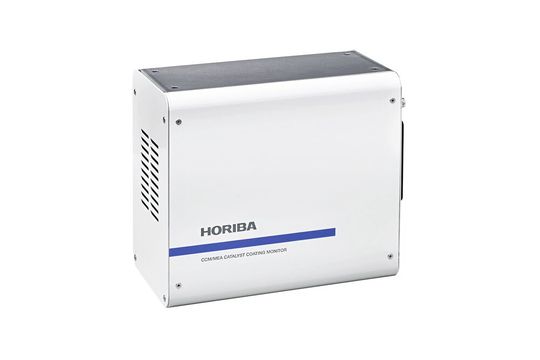 CCM/MEA Katalysator-Beschichtungsmonitor XV-100 von Horiba.(Bild:  Horiba)