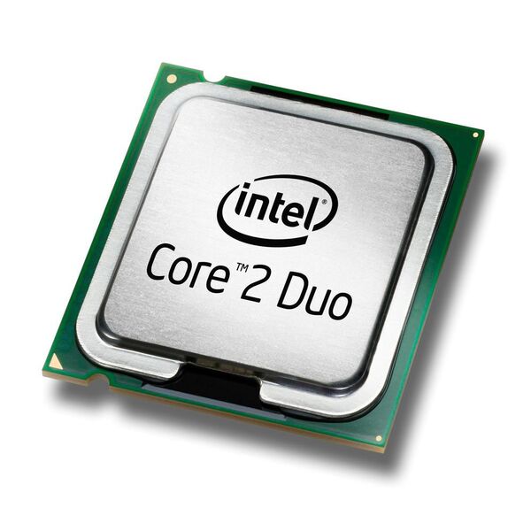 Der Core 2 Duo war für Intel wieder eine Erfolgsgeschichte.  (Intel)