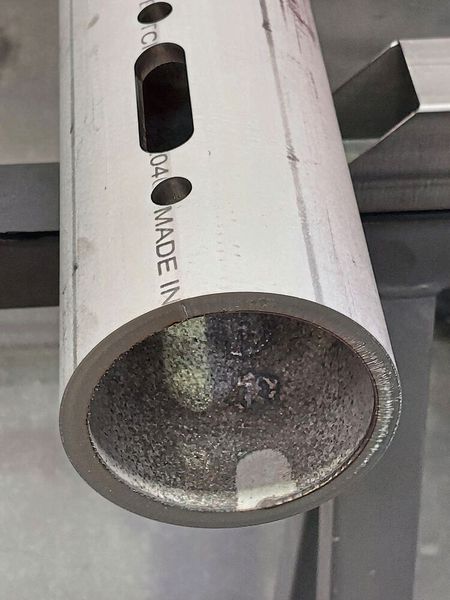 Impressionen der Launchveranstaltung der By Tube Star 330 von Bystronic am norditalienischen Unternehmensstandort in Cazzago San Martino. (Bild: VCG/Finus)