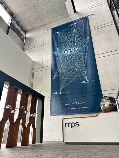 Bienvenue chez MPS à Bienne ! (Source : MSM)